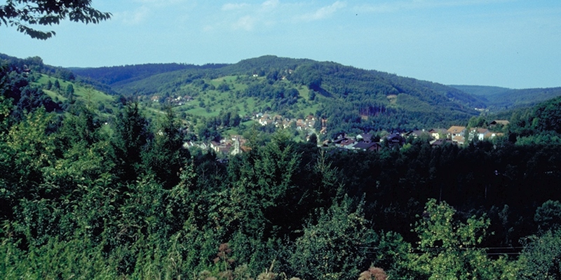 Erholungslandschaft