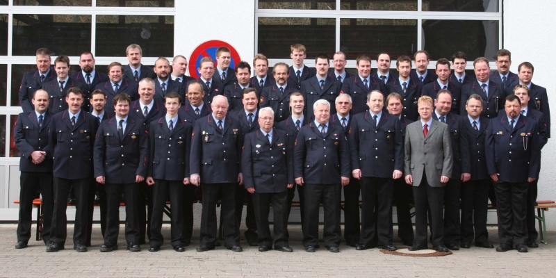 Freiwillige Feuerwehr der Gemeinde Spiegelberg