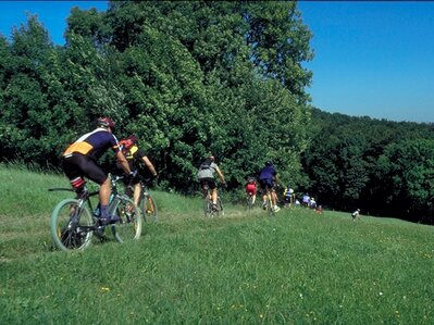 Fahrradtour