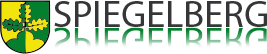 Logo der Gemeinde Spiegelberg